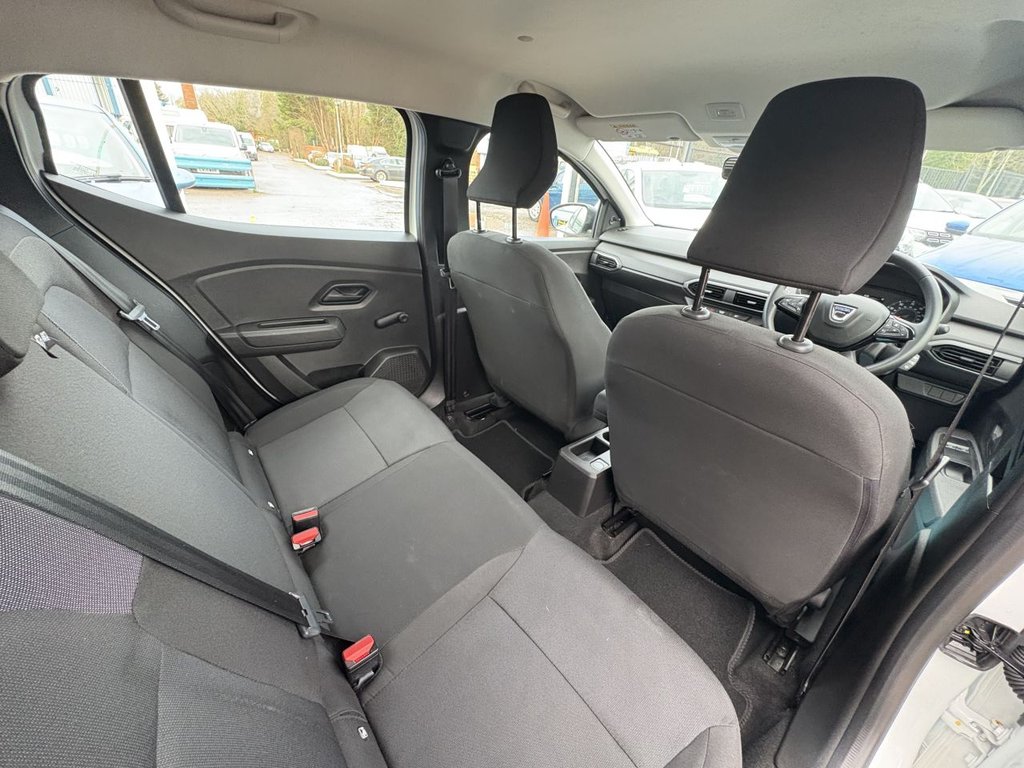 Used Dacia Sandero 2022 for sale - 76372532: Photo 44