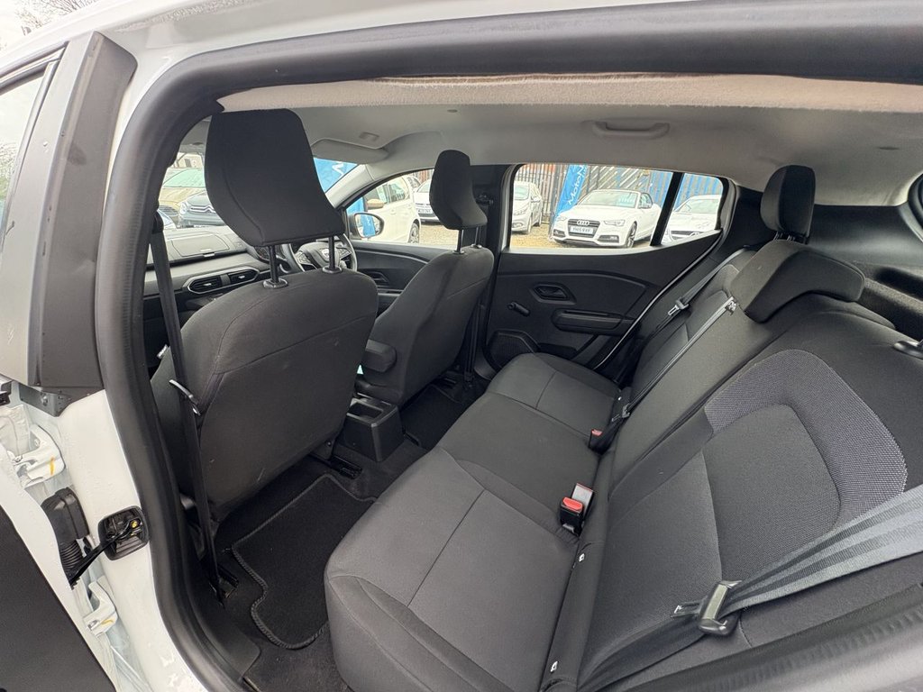 Used Dacia Sandero 2022 for sale - 76372532: Photo 48