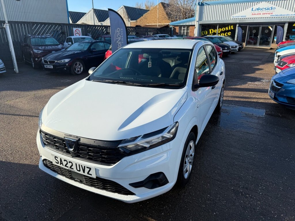 Used Dacia Sandero 2022 for sale - 76372532: Photo 7