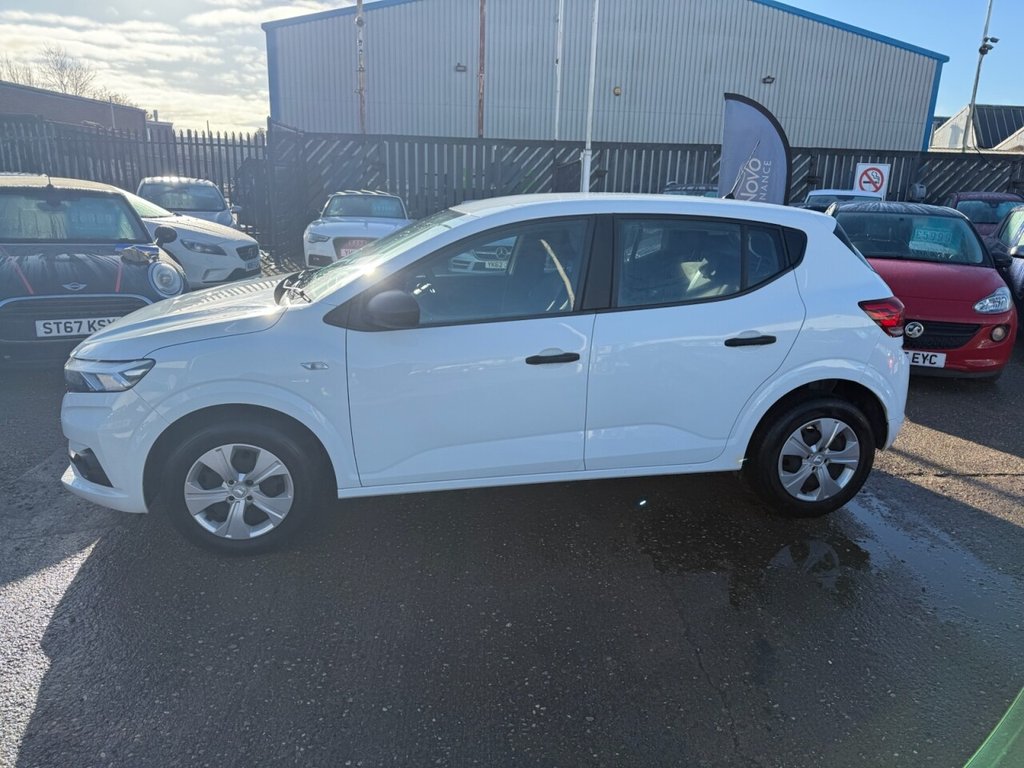 Used Dacia Sandero 2022 for sale - 76372532: Photo 8