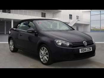 2014 (14) - 1.6 TDI BlueMotion Tech SE Cabriolet 2dr Diesel Manual Euro 5 (s/s) (105 ps