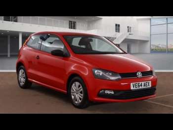 Used Volkswagen Polo 2014 for sale - 74936699: Photo