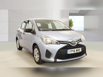 Used Toyota Yaris 2016 for sale - 78431108: Photo