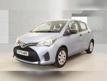 Used Toyota Yaris 2016 for sale - 78431108: Photo