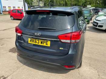Used Kia Carens 2013 for sale - 74426392: Photo