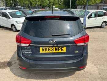 Used Kia Carens 2013 for sale - 74426392: Photo