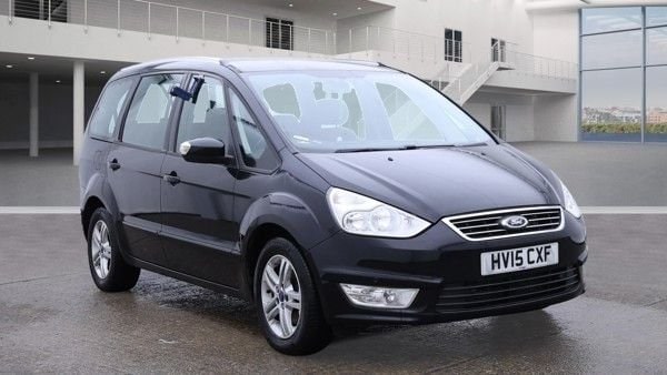 Used Ford Galaxy 2015 for sale - 76203281: Photo 1