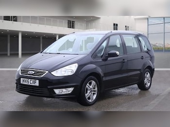 Used Ford Galaxy 2015 for sale - 76203281: Photo 2