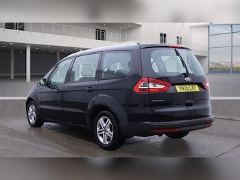 Used Ford Galaxy 2015 for sale - 76203281: Photo 3