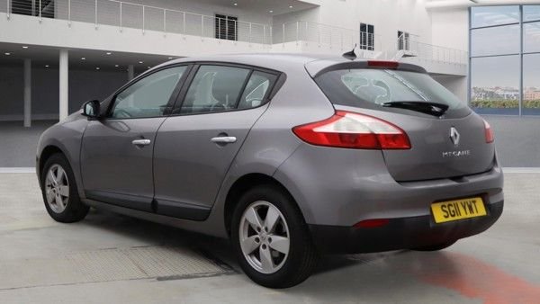 Vehicle 3