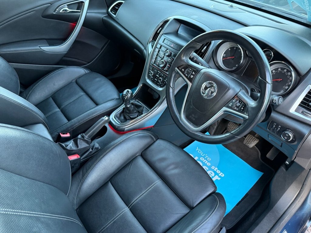 Used Vauxhall Astra 2013 for sale - 76962515: Photo 10