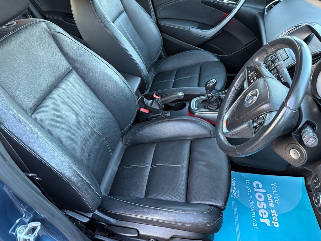 Used Vauxhall Astra 2013 for sale - 76962515: Photo 11