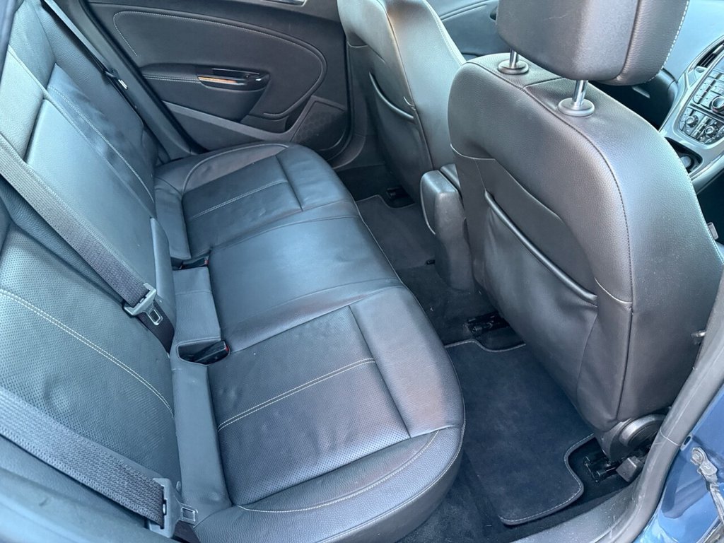 Used Vauxhall Astra 2013 for sale - 76962515: Photo 12