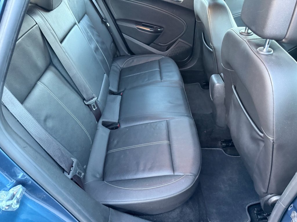 Used Vauxhall Astra 2013 for sale - 76962515: Photo 13