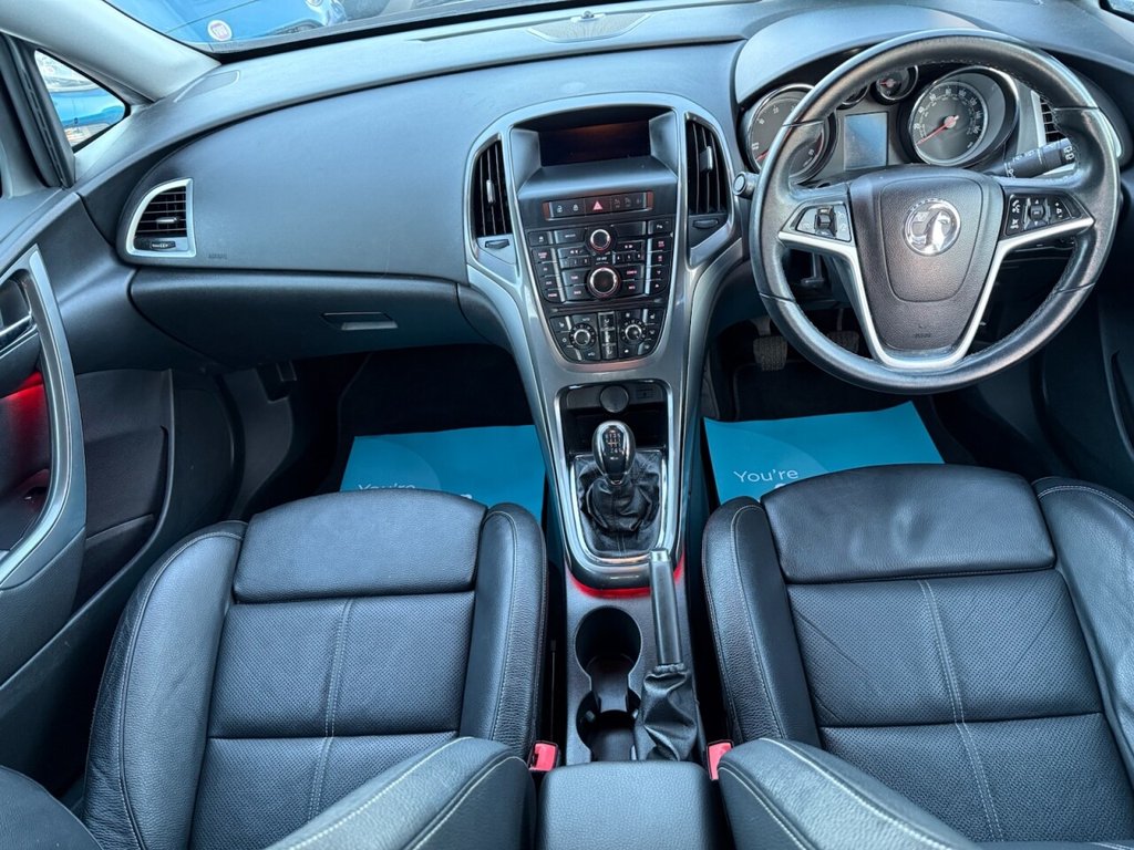 Used Vauxhall Astra 2013 for sale - 76962515: Photo 14