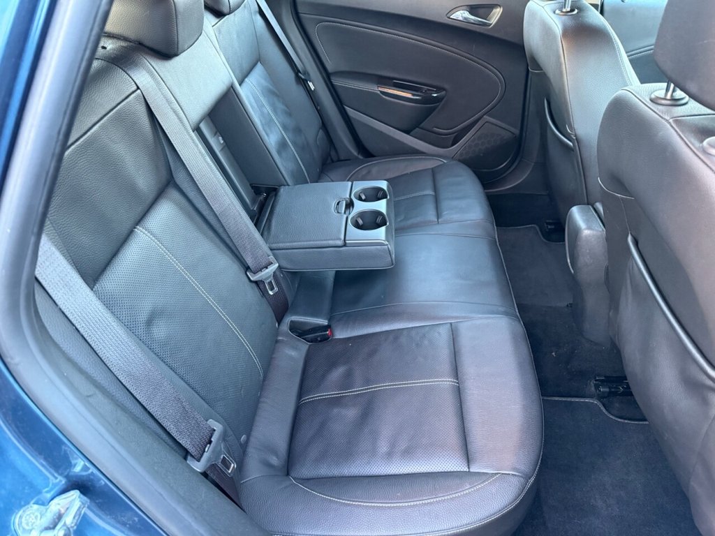 Used Vauxhall Astra 2013 for sale - 76962515: Photo 15