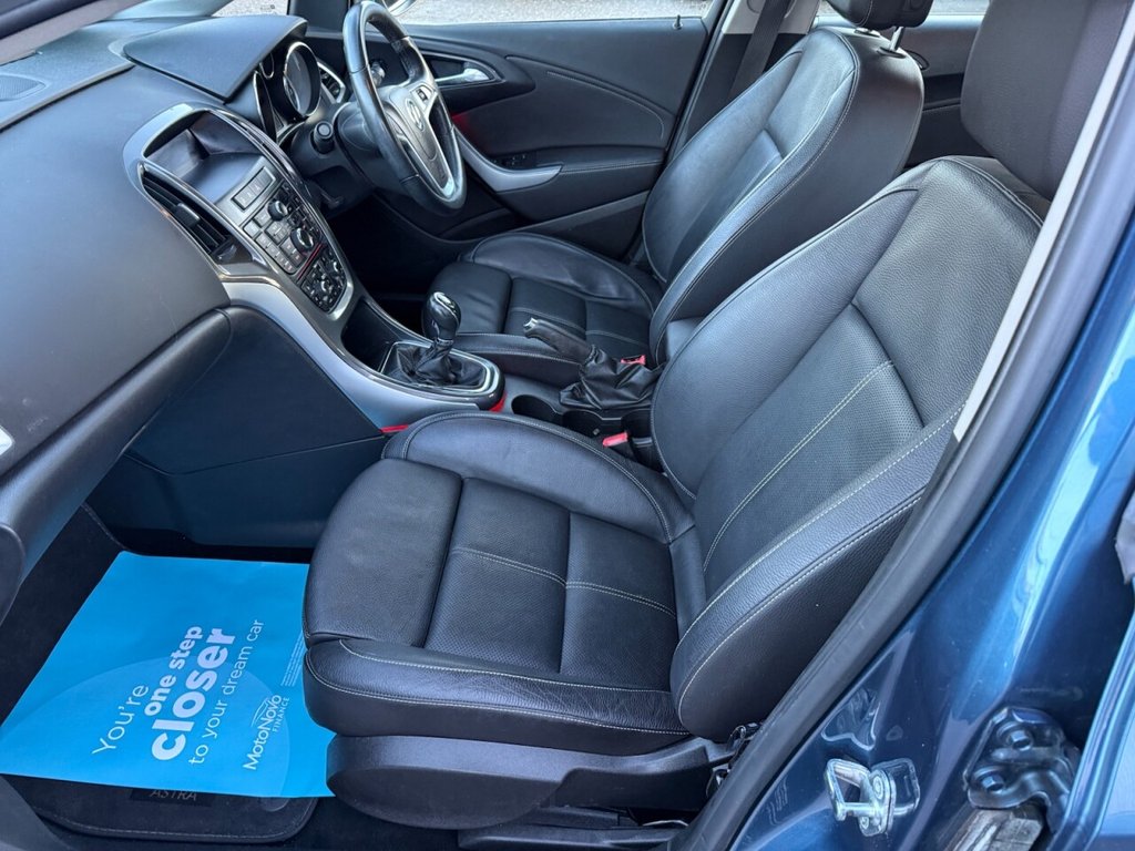 Used Vauxhall Astra 2013 for sale - 76962515: Photo 21