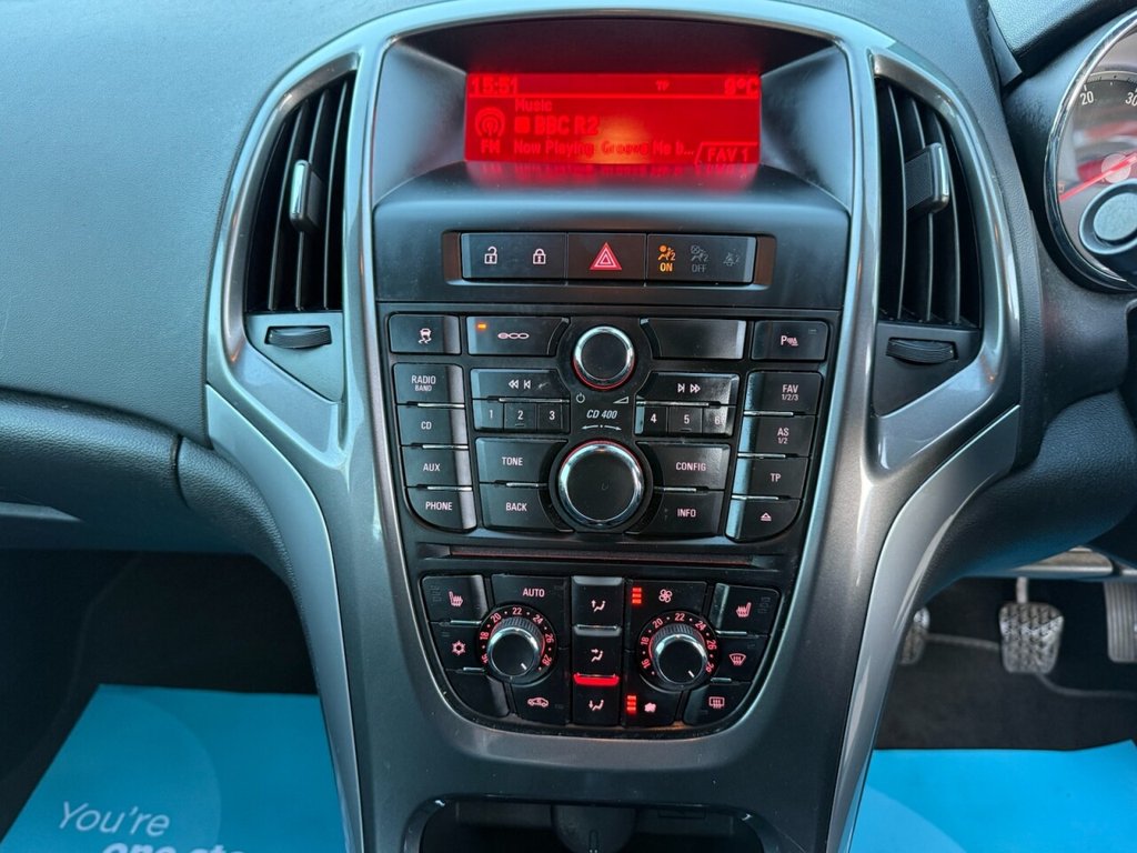 Used Vauxhall Astra 2013 for sale - 76962515: Photo 24