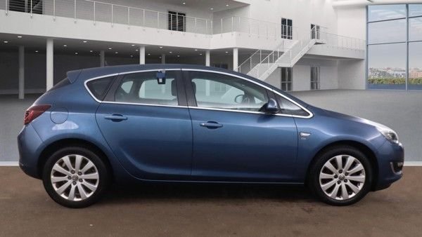 Used Vauxhall Astra 2013 for sale - 76962515: Photo 5