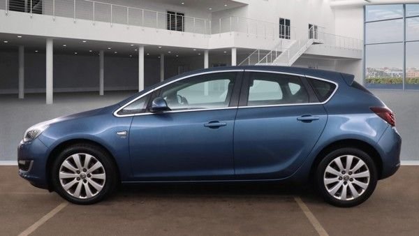 Used Vauxhall Astra 2013 for sale - 76962515: Photo 6
