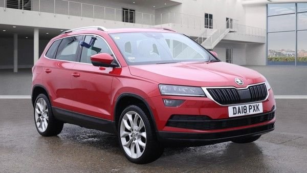 Used Skoda Karoq 2018 for sale - 76883552: Photo 1
