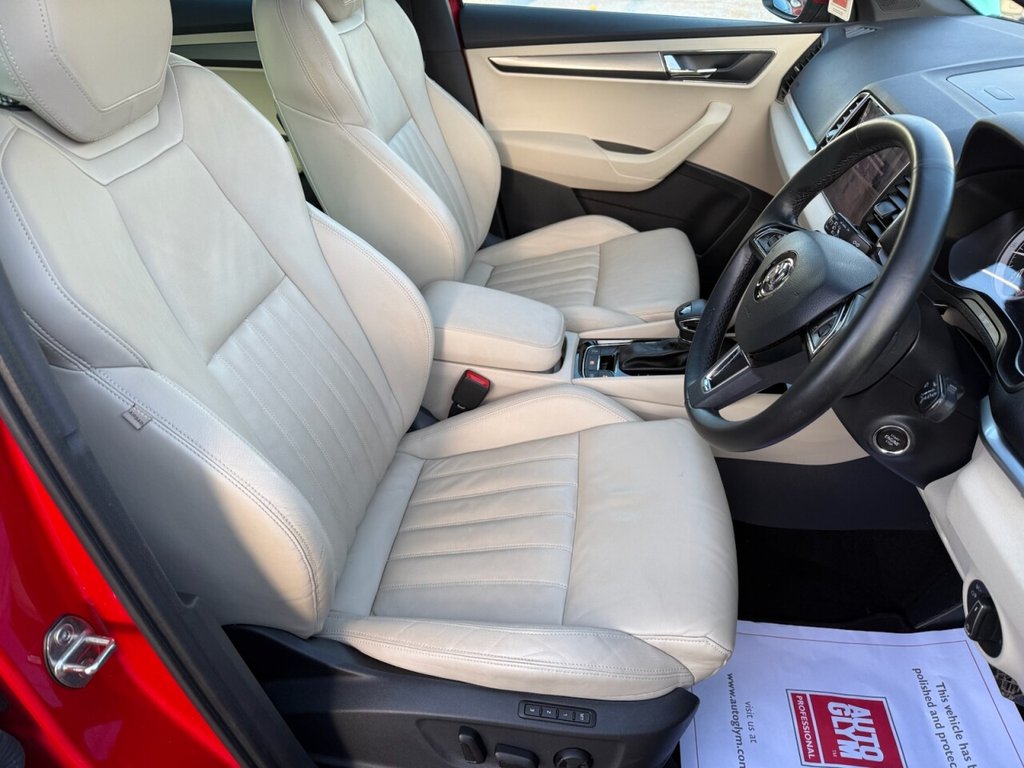 Used Skoda Karoq 2018 for sale - 76883552: Photo 11