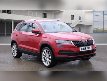 2018 (18) - 1.5 TSI Edition SUV 5dr Petrol DSG Euro 6 (s/s) (150 ps)