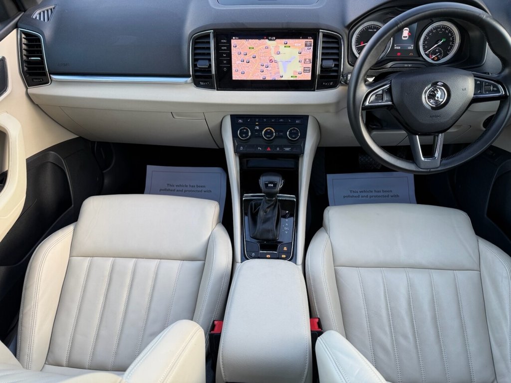 Used Skoda Karoq 2018 for sale - 76883552: Photo 20