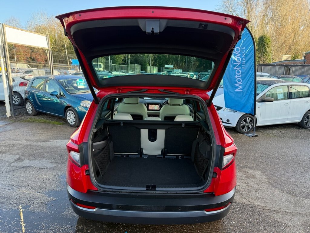 Used Skoda Karoq 2018 for sale - 76883552: Photo 22