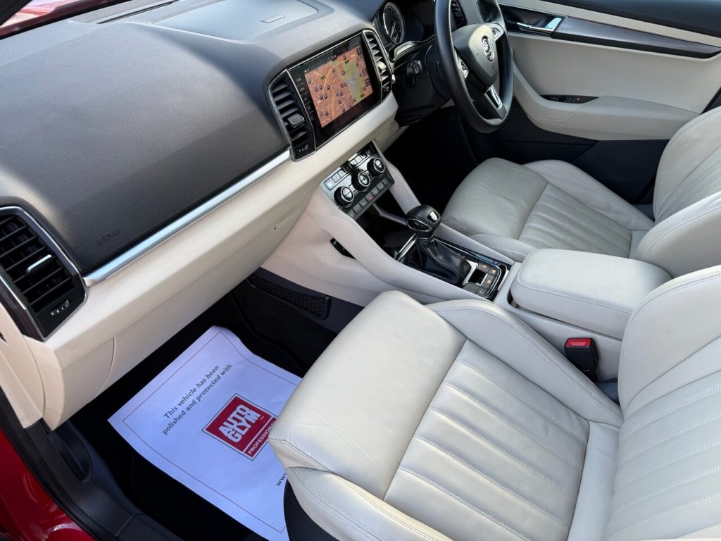 Used Skoda Karoq 2018 for sale - 76883552: Photo 27