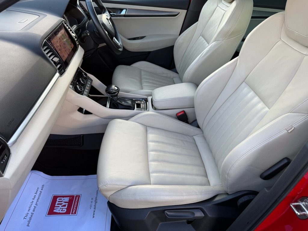 Used Skoda Karoq 2018 for sale - 76883552: Photo 28
