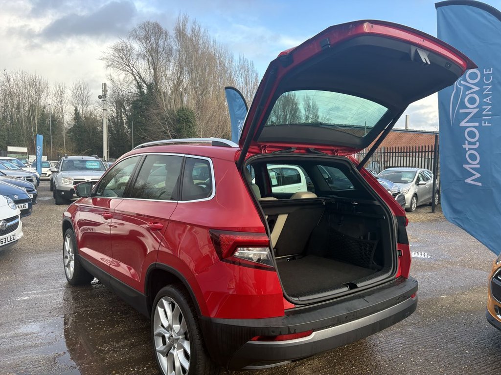 Used Skoda Karoq 2018 for sale - 76883552: Photo 36