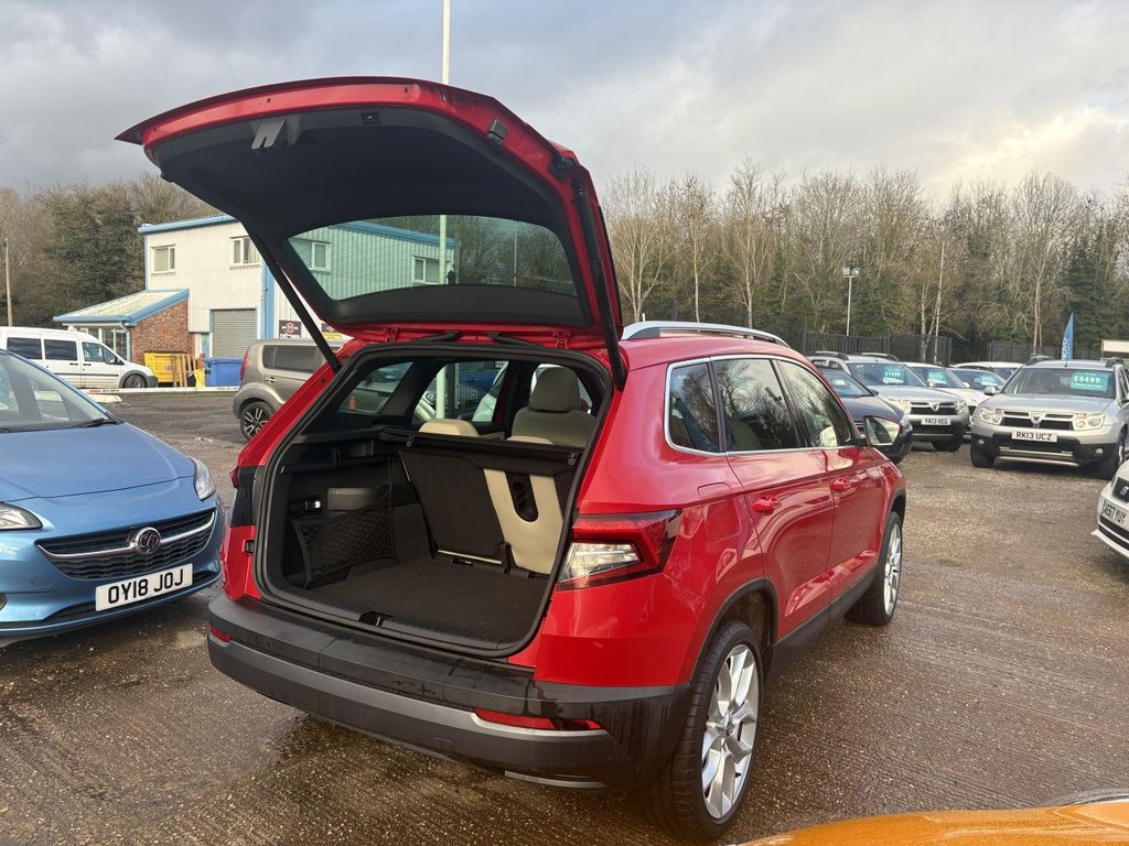 Used Skoda Karoq 2018 for sale - 76883552: Photo 37