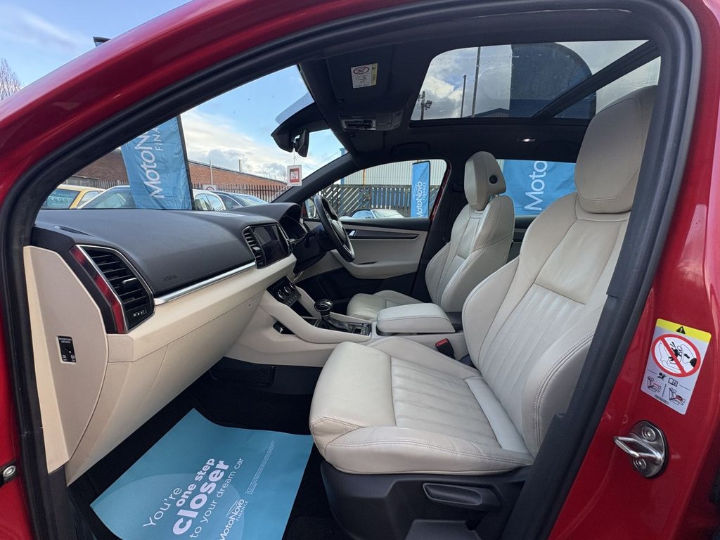 Used Skoda Karoq 2018 for sale - 76883552: Photo 38