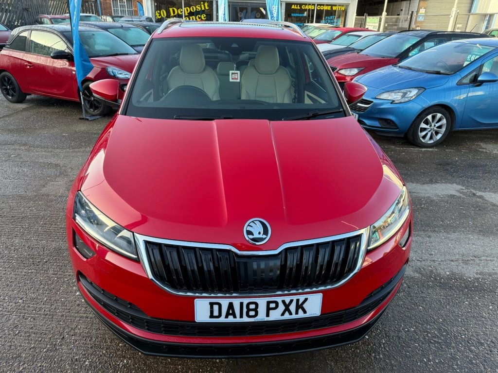 Used Skoda Karoq 2018 for sale - 76883552: Photo 8