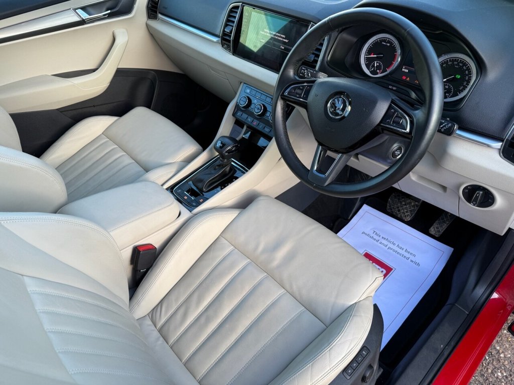 Used Skoda Karoq 2018 for sale - 76883552: Photo 9