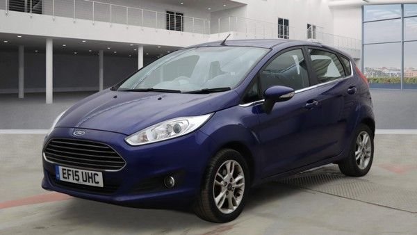 Used Ford Fiesta 2015 for sale - 78008798: Photo 2