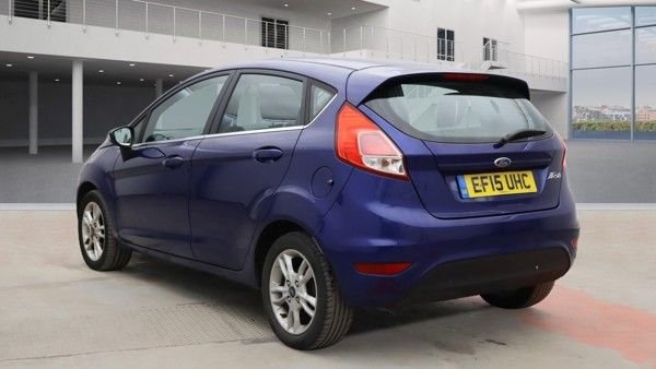 Used Ford Fiesta 2015 for sale - 78008798: Photo 3
