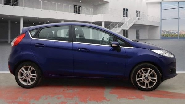 Used Ford Fiesta 2015 for sale - 78008798: Photo 5