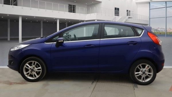 Used Ford Fiesta 2015 for sale - 78008798: Photo 6