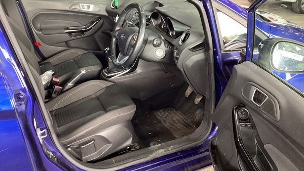 Used Ford Fiesta 2015 for sale - 78008798: Photo 8