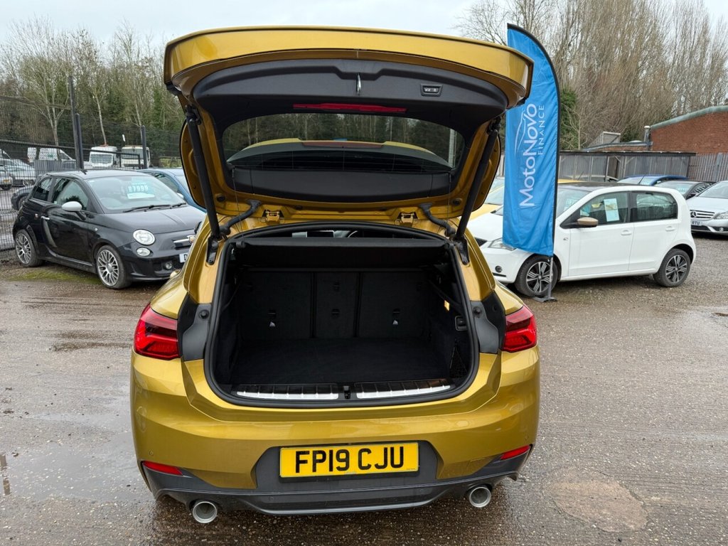 Used BMW X2 2019 for sale - 76883550: Photo 20