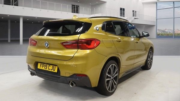 Used BMW X2 2019 for sale - 76883550: Photo 3