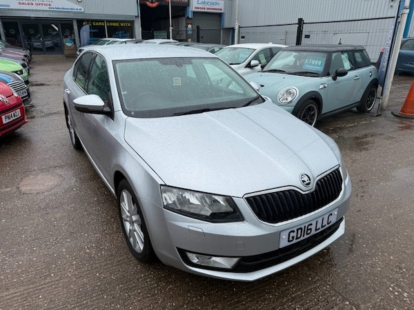 Used Skoda Octavia 2016 for sale - 74257695: Photo 1