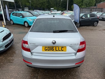 Used Skoda Octavia 2016 for sale - 74257695: Photo