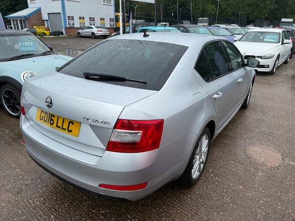 Used Skoda Octavia 2016 for sale - 74257695: Photo 3