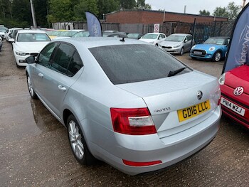 Used Skoda Octavia 2016 for sale - 74257695: Photo