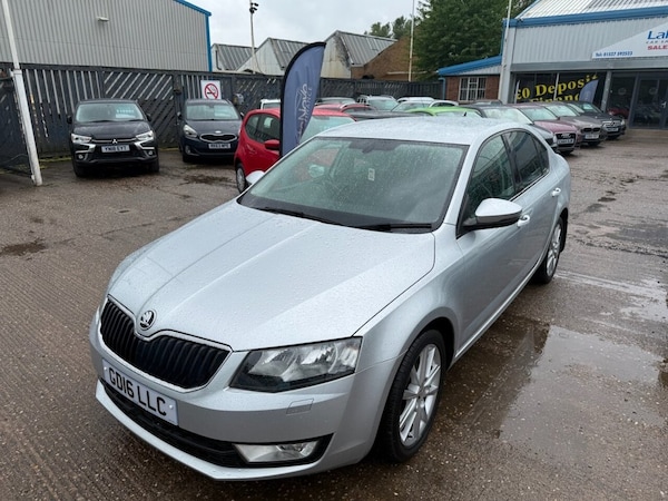 Used Skoda Octavia 2016 for sale - 74257695: Photo 6