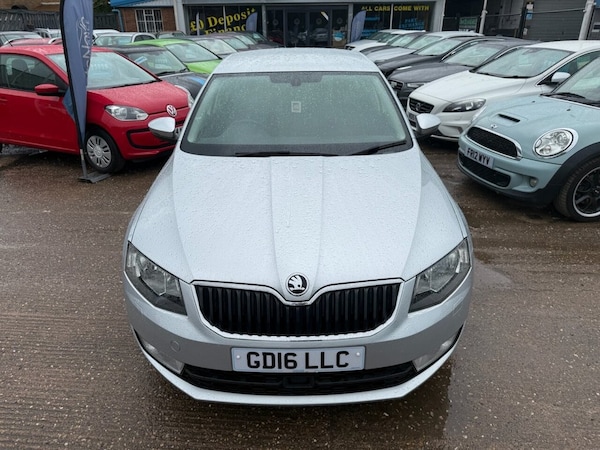 Used Skoda Octavia 2016 for sale - 74257695: Photo 7