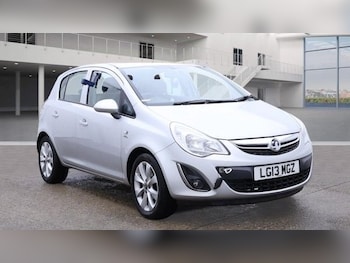 Used Vauxhall Corsa 2013 for sale - 76241470: Photo